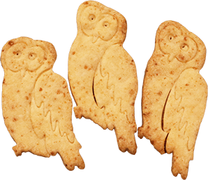 森のふくぞうクッキー