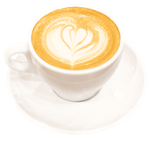 カフェラテ
