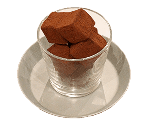 自家製生チョコ