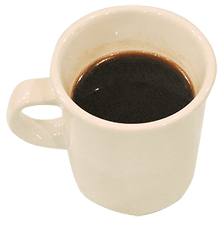 ホットコーヒー