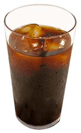 水出しアイスコーヒー