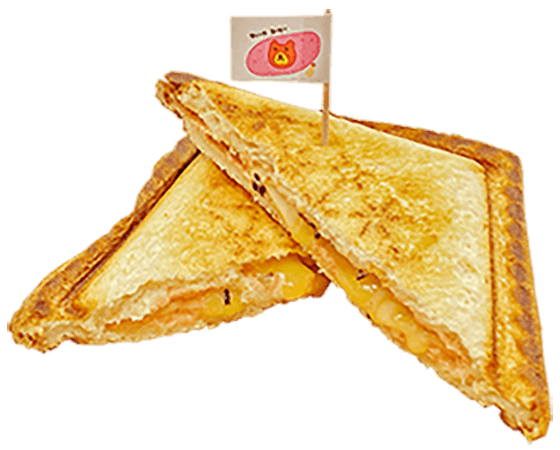 明太子マヨネーズサンド