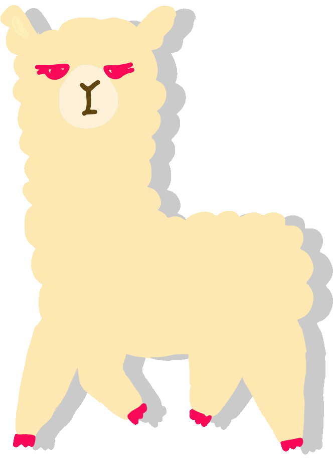 アルパカ